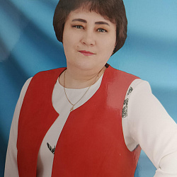 Загидуллина Альбина Важетдиновна